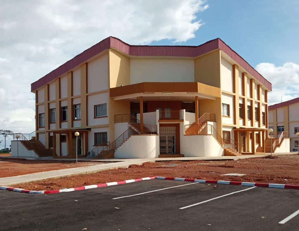 Université de Man, Côte d'Ivoire: Les filières de formation et critère d'admission