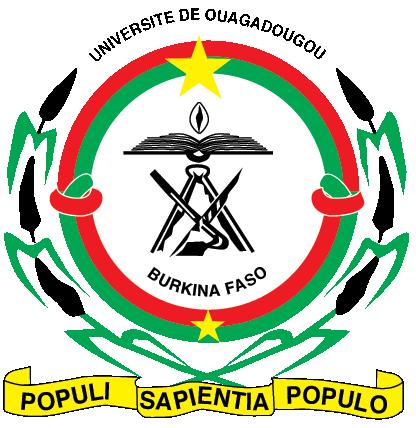 Logo Universite de Ouagadougou 1