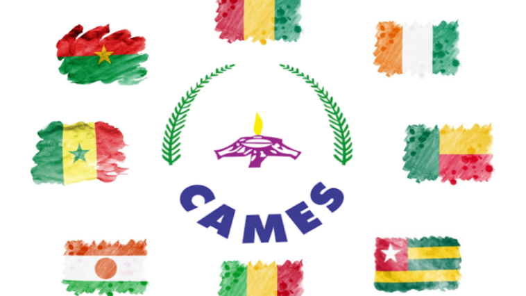 La liste des Universités, Ecoles et Instituts Superieures ayant des diplômes reconnus par le CAMES en Afrique de l'ouest