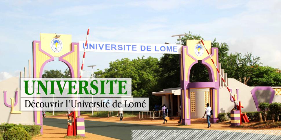 L'Université de Lomé au Togo (UL): Les filières de formations disponibles