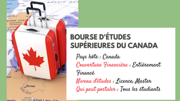 Bourse detudes superieures du Canada Vanier 2023