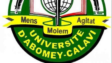 Universite dAbomey Calavi UAC Universite du Dahomey du Benin