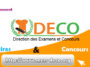 men deco.org site internet de la Direction des Examens et Concours en Cote dIvoire